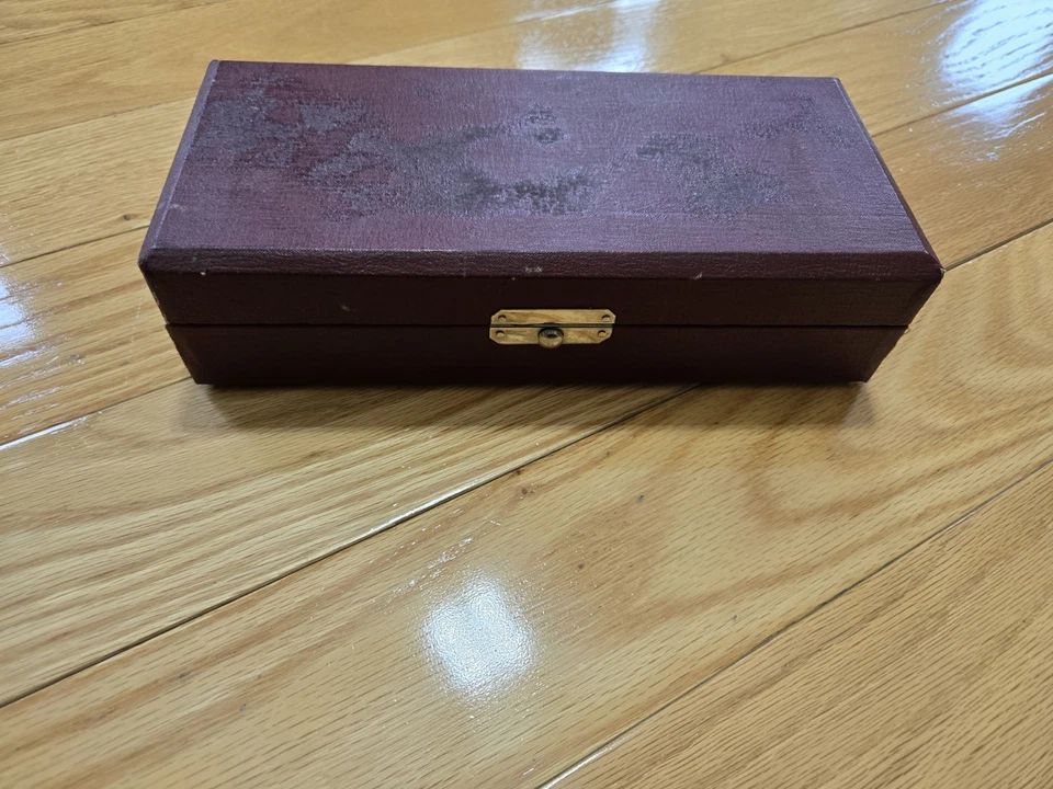 Antiguo Otoscopio Welch Allyn Oftalmoscopio con Caja, Modelo 216 Foto 4 de 4