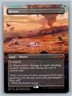 Magic The Gathering Special Guests Desert (Borderless) #0037 MTG TCG CCG