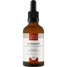 Baobab Oil, 50 ml