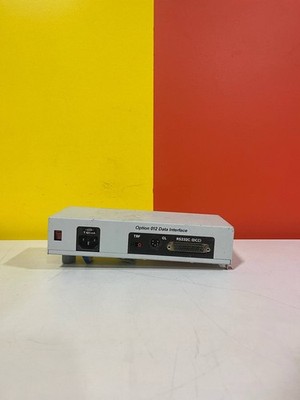 METTLER Option 012 RS-232C Data Interface Module DCE