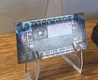 The Silver Mint Chile South America Flag .999 Fine Silver Bar 20g