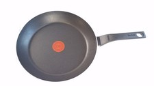 Tefal Easy Cook & Propre Fry Poêle 28 CM,Anti-adhérent Revêtement Noir (S Dent )