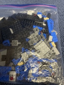 LEGO STAR WARS 7263 TIE Fighter 100% Complete Good Shape