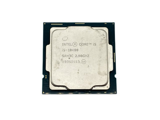 Processore Intel Core i5 10400 10a generazione 2 9 GHz (4 3 GHz Turbo) LGA1200 VG