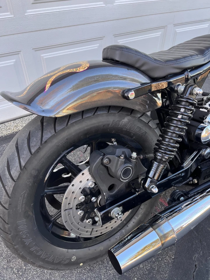 1992 Harley-Davidson Dyna - Image 4 of 4