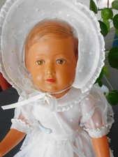 poupée ancienne SNF 39 Françoise Modes et Travaux en celluloïd très bel état