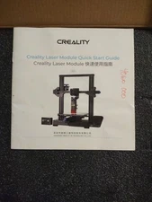 Creality CR Falcon Laser Engraver Module Kit for ENDER-3/NEO/V2 Neo/Pro 1.6W/5W