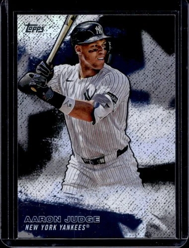 2026 Topps Series 1 Aaron Judge Base (RAW)