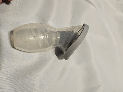 Haakaa Manual Breast Pump 4oz/100ml, Silicone Manual And One Lansinoh