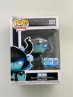 Funko Pop! Animation: Iron #2021 Special Edition Vinyl Figure +PROTECTOR C1