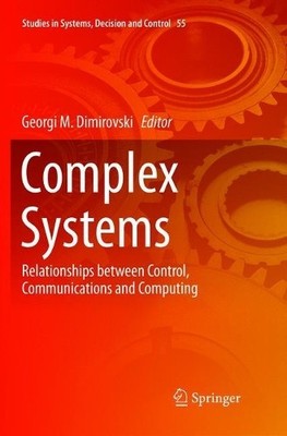 Complex Systems - 9783319804439