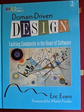 Domain Driven Design - Hardcover
