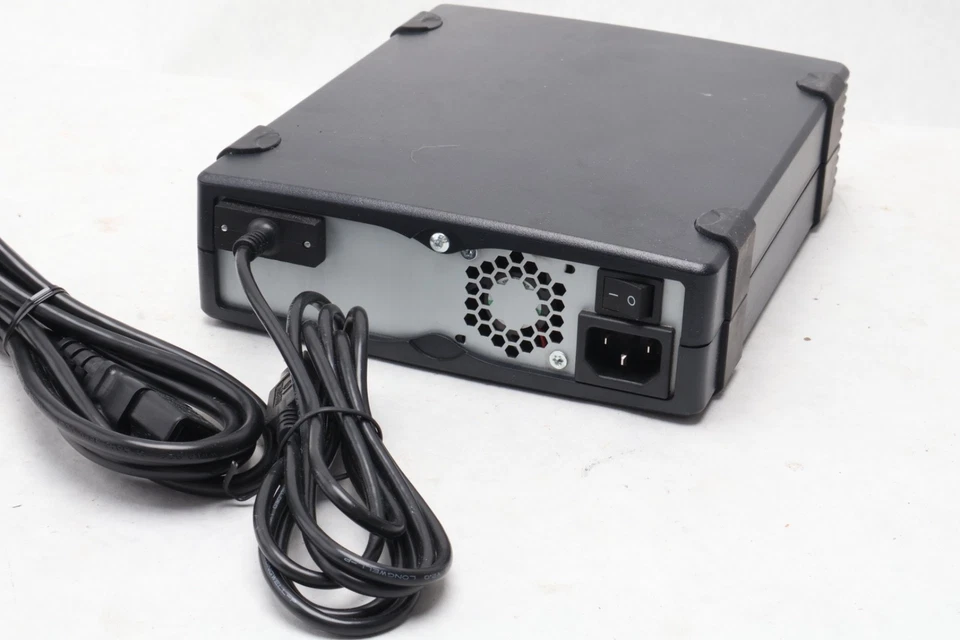 HP StorageWorks DAT 72 USB DW027A External Tape Drive DW10-69201 BRSLA-05U1-AC - Image 4 of 4