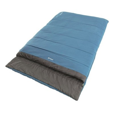 Doppelschlafsack Celebration Lux Double von Outwell - als Decke verwendbar