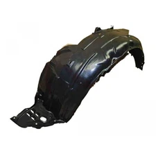 New Front Driver Fender Splash Shield Direct Replacement Fits 2006-2011 Civic