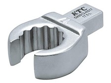 Kyoto Machine Tools KTC 9x12 Insert Head Crowfoot Replacement Head 17mm for