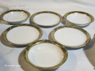 Noritake Adala Dinnerware Set 