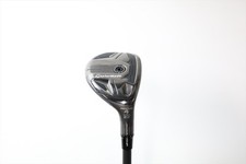 Taylormade Qi35 Rescue 22 4 Hybrid Extra Stiff Flex Hzrdus Black 5G 90 Good