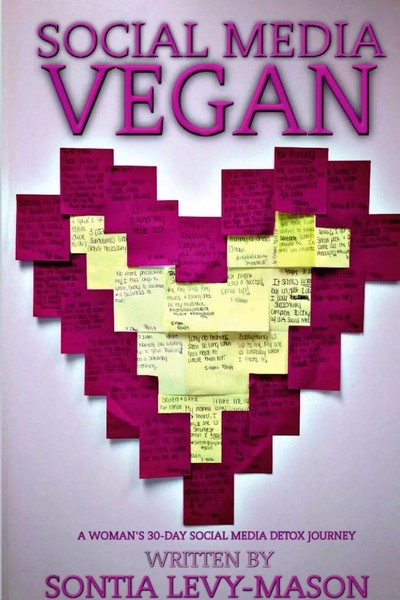 Sontia Levy-Mason | Social Media Vegan | Taschenbuch | Englisch (2019)-image