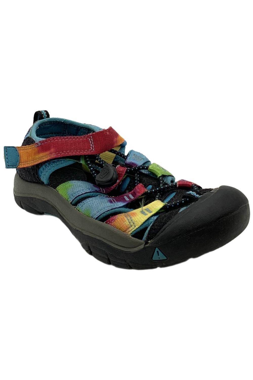 Keen Sandalo da Acqua per Bambini Ragazze Newport H2 Punta Chiusa Multi