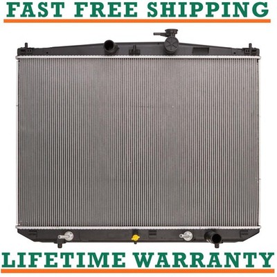 Radiator For 17-19 Toyota Fits Highlander 3.5L Free Shipping