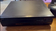 Yamaha CDC-585 5-Disc CD Changer Player   Tested Working   Play Exchange