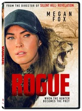 Rogue (DVD) Megan Fox Philip Winchester Greg Kriek Brandon Auret Jessica Sutton
