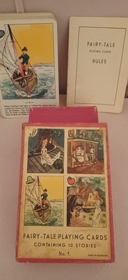 Fairy Tale Playing Cards''