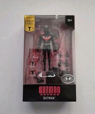 DC Direct Batman Beyond Platinum Gold Label DC Multiverse McFarlane