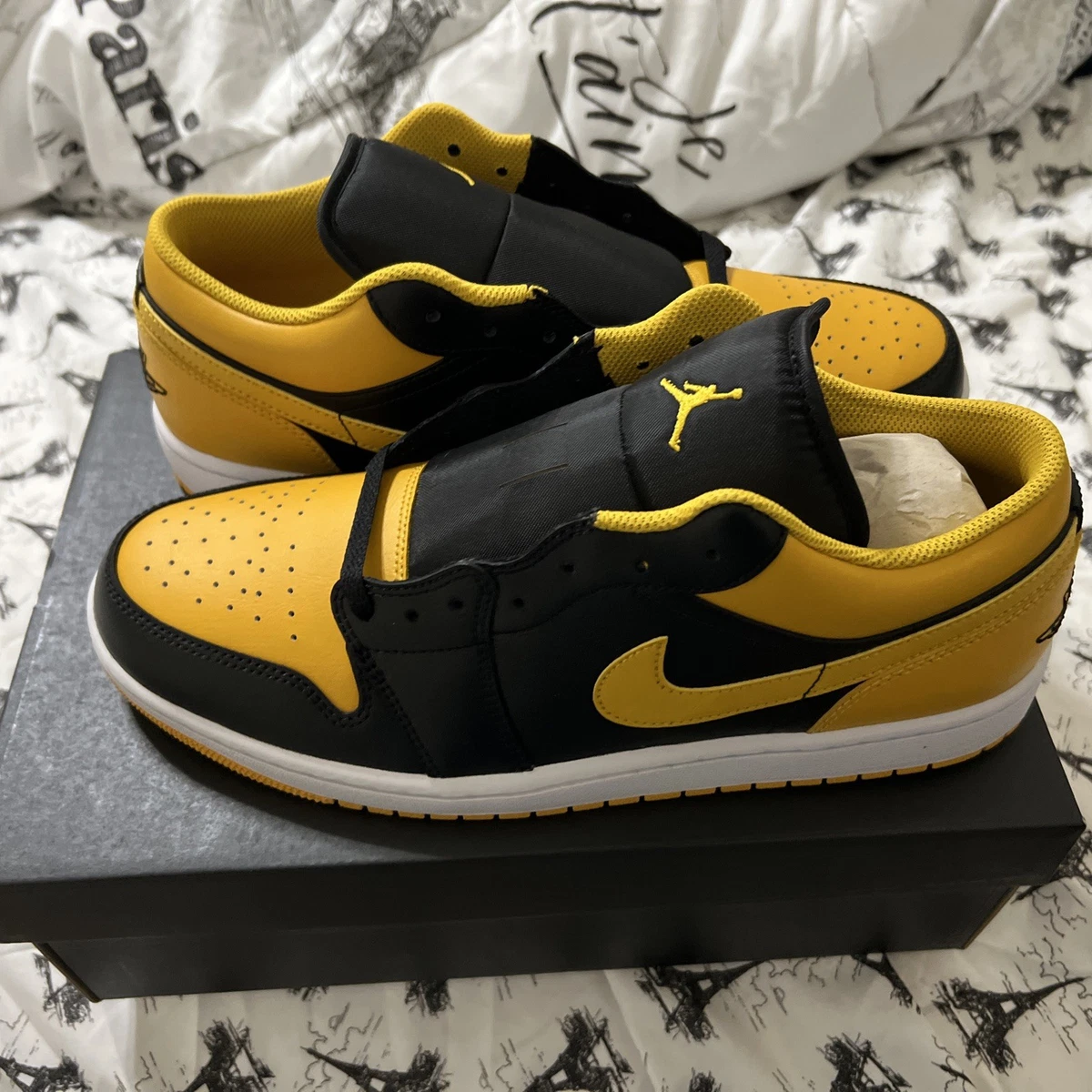 【新品未使用】AIR JORDAN 1LOW \