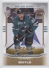 2014-15 Upper Deck MVP Dan Boyle #94 9ci