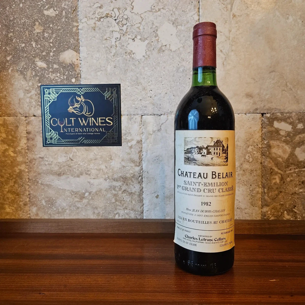 1982 Vintage Wines for sale - eBay