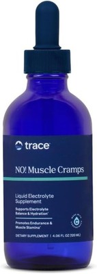 Trace Minerals Research Liquimins No! Muskelkrämpfe flüssig, geschmacksneutral, 825 g