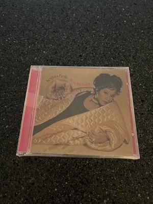 NEW SEALED ''REACHIN' BACK by REGINA BELLE'' (CD, Sep-1995, Sony Music)