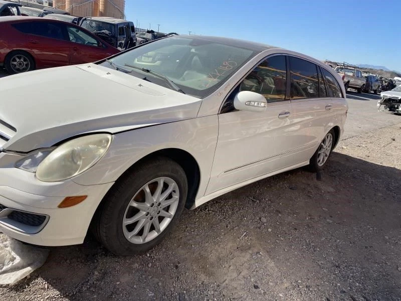 Engine 251 Type R500 Fits 06-07 MERCEDES R-CLASS 17992315 - Image 3 of 4