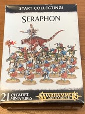Warhammer Age of Sigmar: Start Collecting: Seraphon