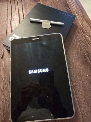 Samsung Galaxy Tab S3 32GB SM-T820 WiFi Pen *TOP ZUSTAND*