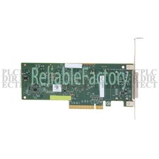 New LSI SAS9207-8e HBA Controller 8-Port PCIe 6Gb/s IT Mode RAID