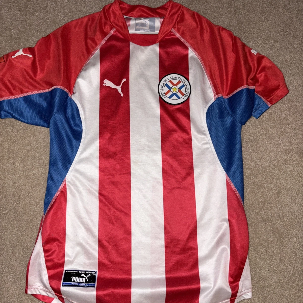 Preços baixos em Paraguai Jersey | eBay