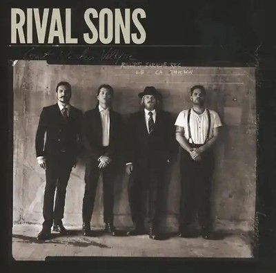Rival Sons - Great Western Valkyrie *** WIE NEU ***