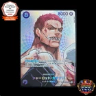 Charlotte Katakuri OP11-067 SP SR The Time Of Battle ONE PIECE Card Japanese