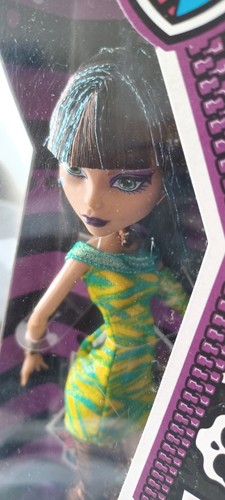 Monster High Cleo De Nile Dawn Of The Dance Doll (2013) - Bnib