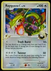 Rayquaza C LV.73 Holo #8/147 Supreme Victors NM- Pokemon Card