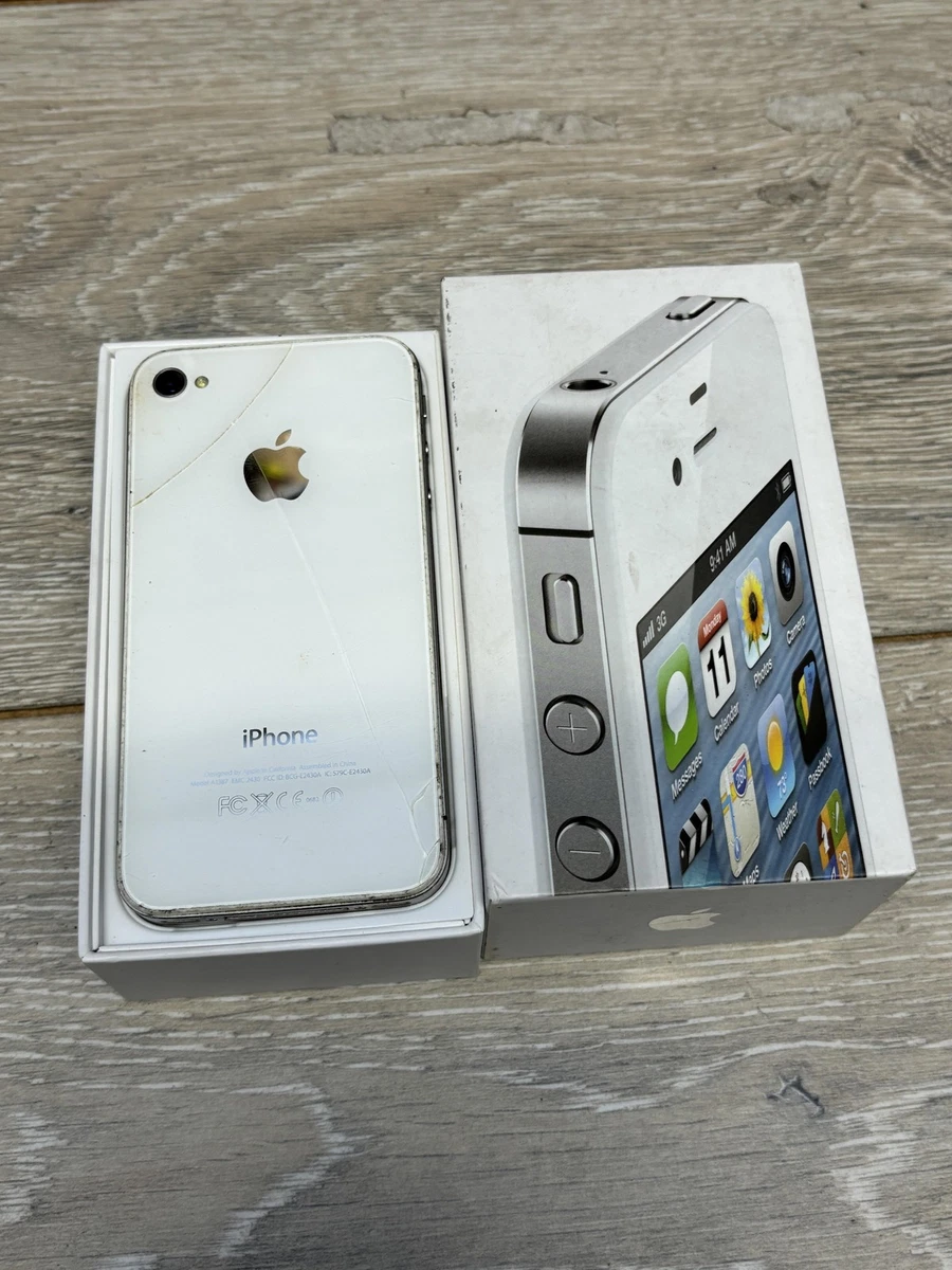 Apple iPhone 4s iOS Phones for Sale | Shop New & Used Cell Phones