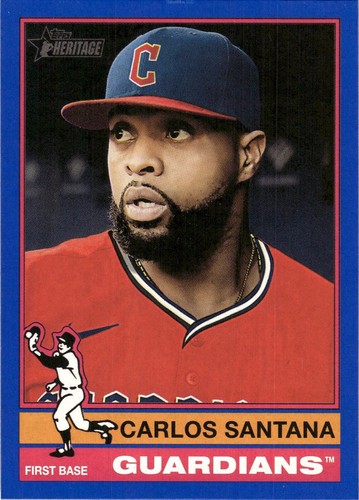 2025 Topps Heritage Blue Border Base & SP 1-500 You Pick Complete Your Set - Picture 13 of 34