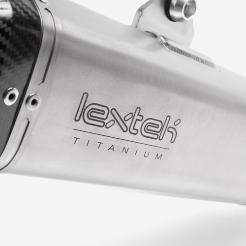 Lextek Titanium Full Exhaust System Kawasaki KX250F kxf 250 FITS 2009 TO 2016 - Picture 2 of 6