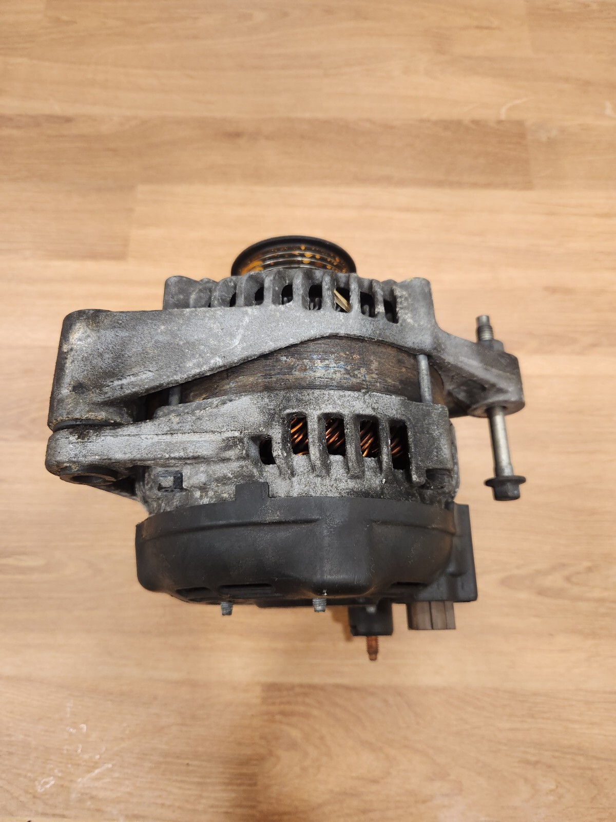 Aston Martin V8 Vantage 4.3 4.7 Alternator 06'-16' Tested Good -65k-