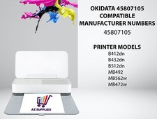 Black Printer Toner Cartridges for OKI Data for sale | eBay Black Printer Toner Cartridges for OKI Data for sale | eBay