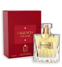 MILESTONE VALENCIA VICE VERSA 100MLS EDP SPRAY NEW BOXED SEALED FREE P&P (VTINO)