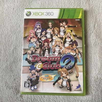 Dream Club Zero  Xbox 360